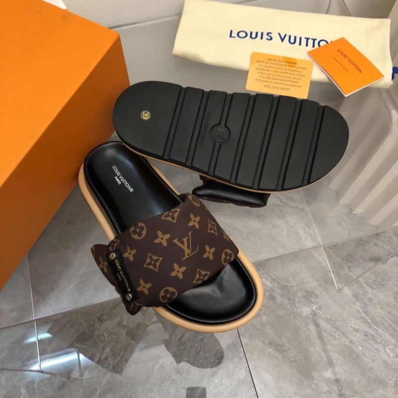 Louis Vuitton Slippers